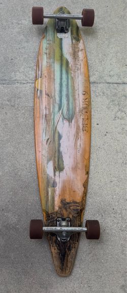 Sector 9 Longboard