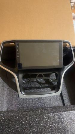 Jeep Grand Cherokee Android Car Stereo Head Unit