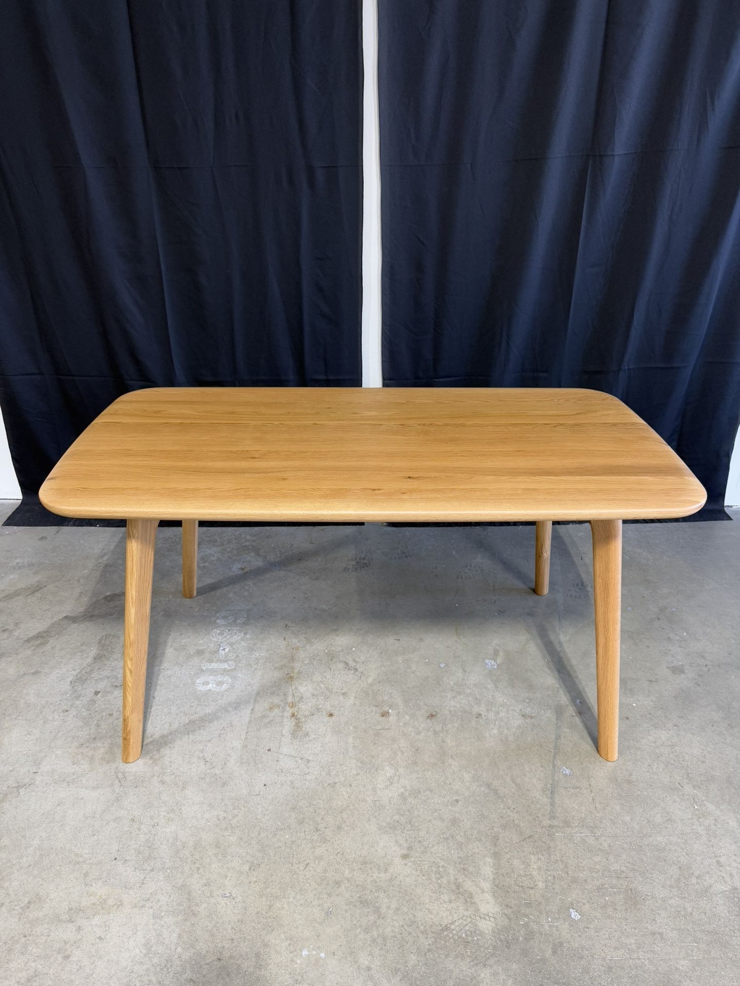 Castlery Vincent Dining Table 59" (Oak)