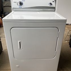 Dryer Gas Kenmore 2 Months Warranty 