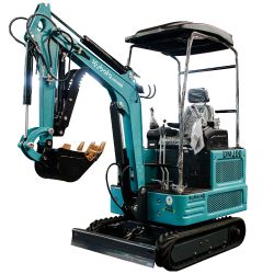 DM200 Excavator 