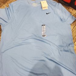 Nike Mens Dri Fit Shirt XXL