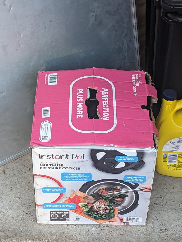 Instant Pot 3 Quart