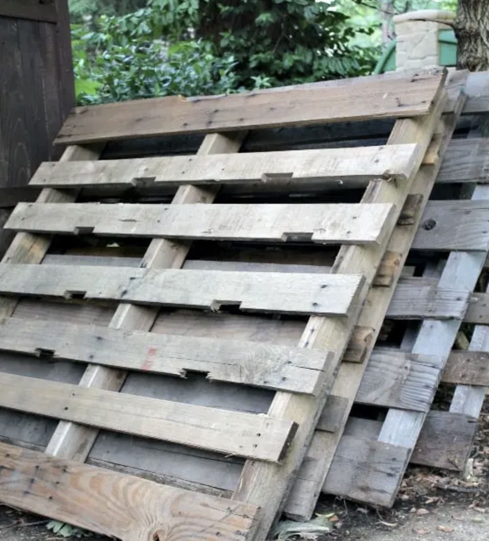 Pallet For Pickup