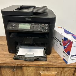 Free Canon Printer (Working Condition) – Includes Toner