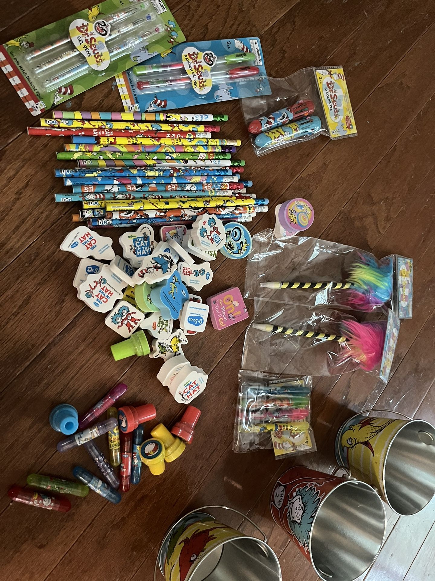 Dr. Seuss Classroom/teaching Supplies