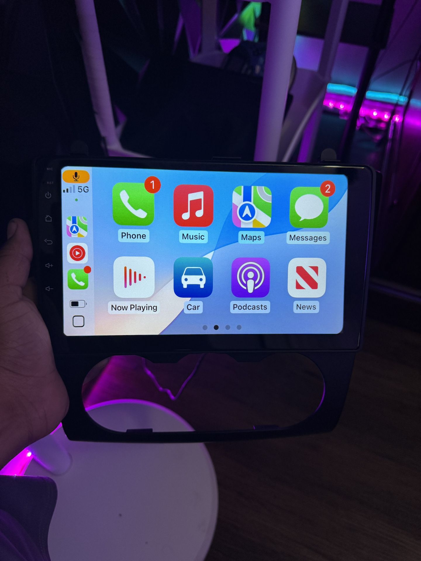 π¨π¨SALEπ¨π¨ 2008-2012 NISSAN ALTIMA STEREO WITH APPLE CARPLAY AND ANDROID AUTO.