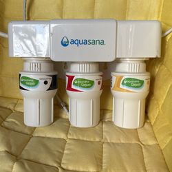 Aquasana Water Filter System