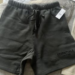 essential shorts only size s