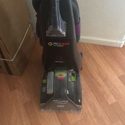 Shampooer For Carpet Or Furniture
