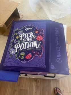 Alani Nu Pick Your Potion Mystery Box