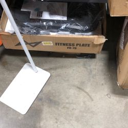 Fitness Plate