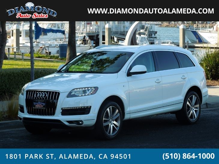 2014 Audi Q7