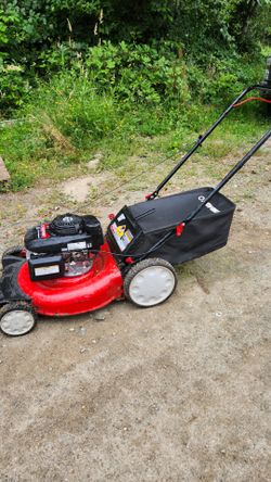 21" width blade Honda like NU!!!!