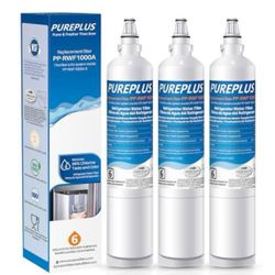 PUREPLUS 5231JA2006A 9990 Replacement for LG LT600P, kenmore 9990, 5231JA2006B, KENMORECLEAR 46-9990, R-9990, FML-2, RWF1000A, LSC27931ST, LFX25960ST 