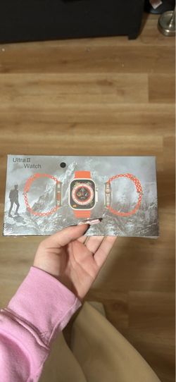 Ultra II Smartwatch in Box