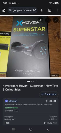 Hover 1
