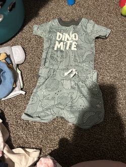 Baby Boy Shorts