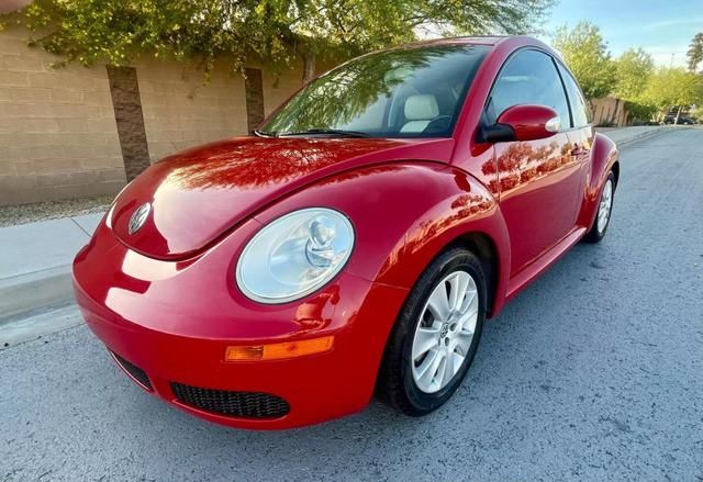 2010 Volkswagen New Beetle