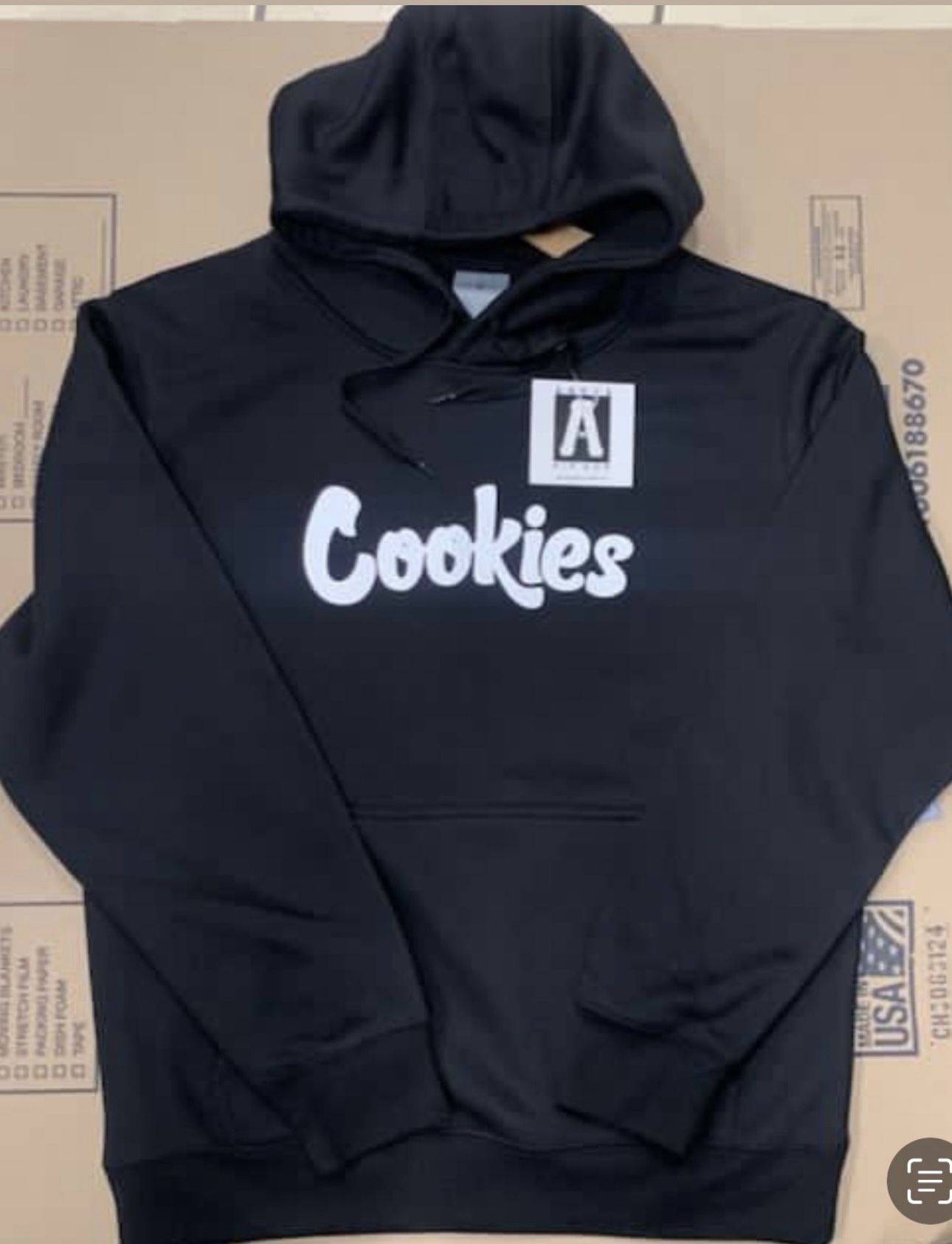 Cookies Hoodie 🔥