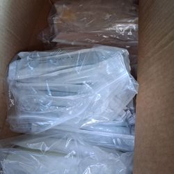 Box Of Thortz By Pip Flavors: Blue Limonade,lime,tropical Punch,orange  And Wild Berry