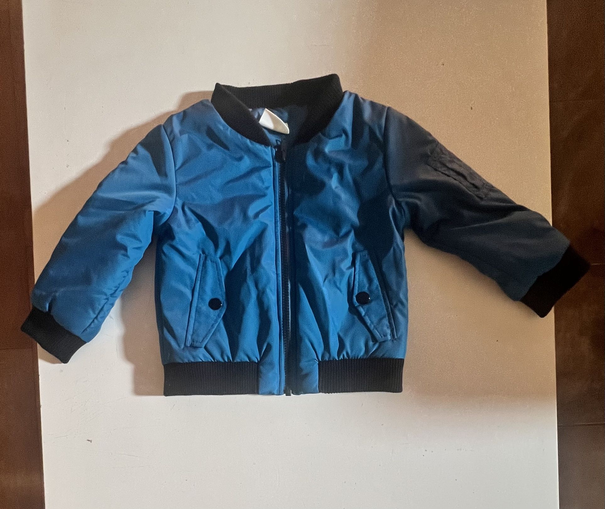 Boys Bomber Jacket 