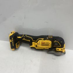 DEWALT XR 20-volt Max Cordless Brushless 3-speed 6 -Piece Oscillating Multi-Tool