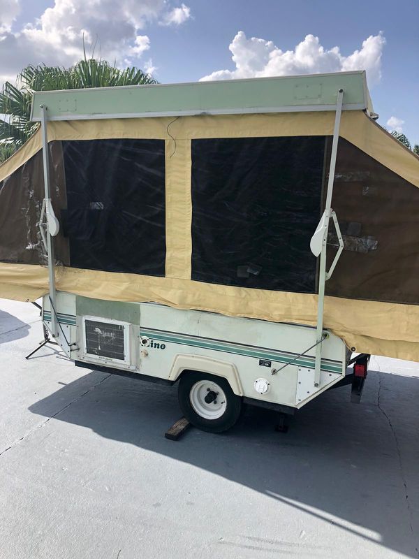 Pop up camper Palomino for Sale in Orlando, FL OfferUp