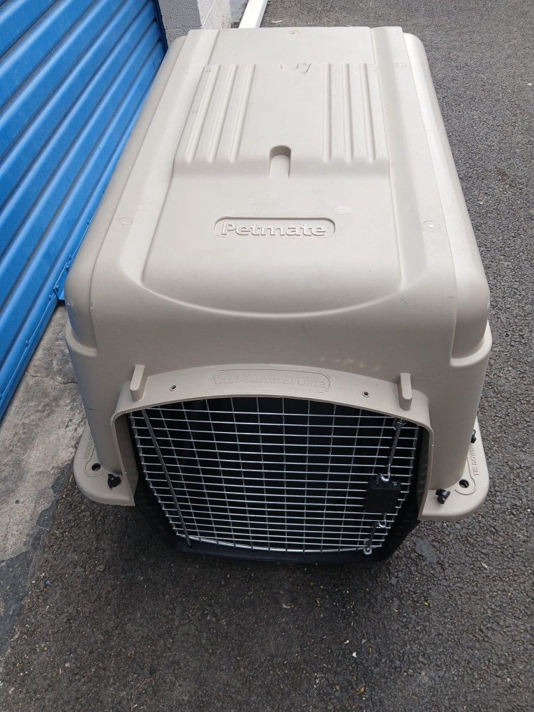 Large Dog Carrier Pet Crate 