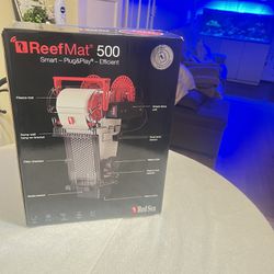 REEF MAT 500 Roller Filter