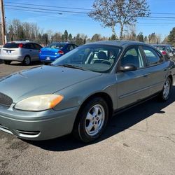 2006 Ford Taurus