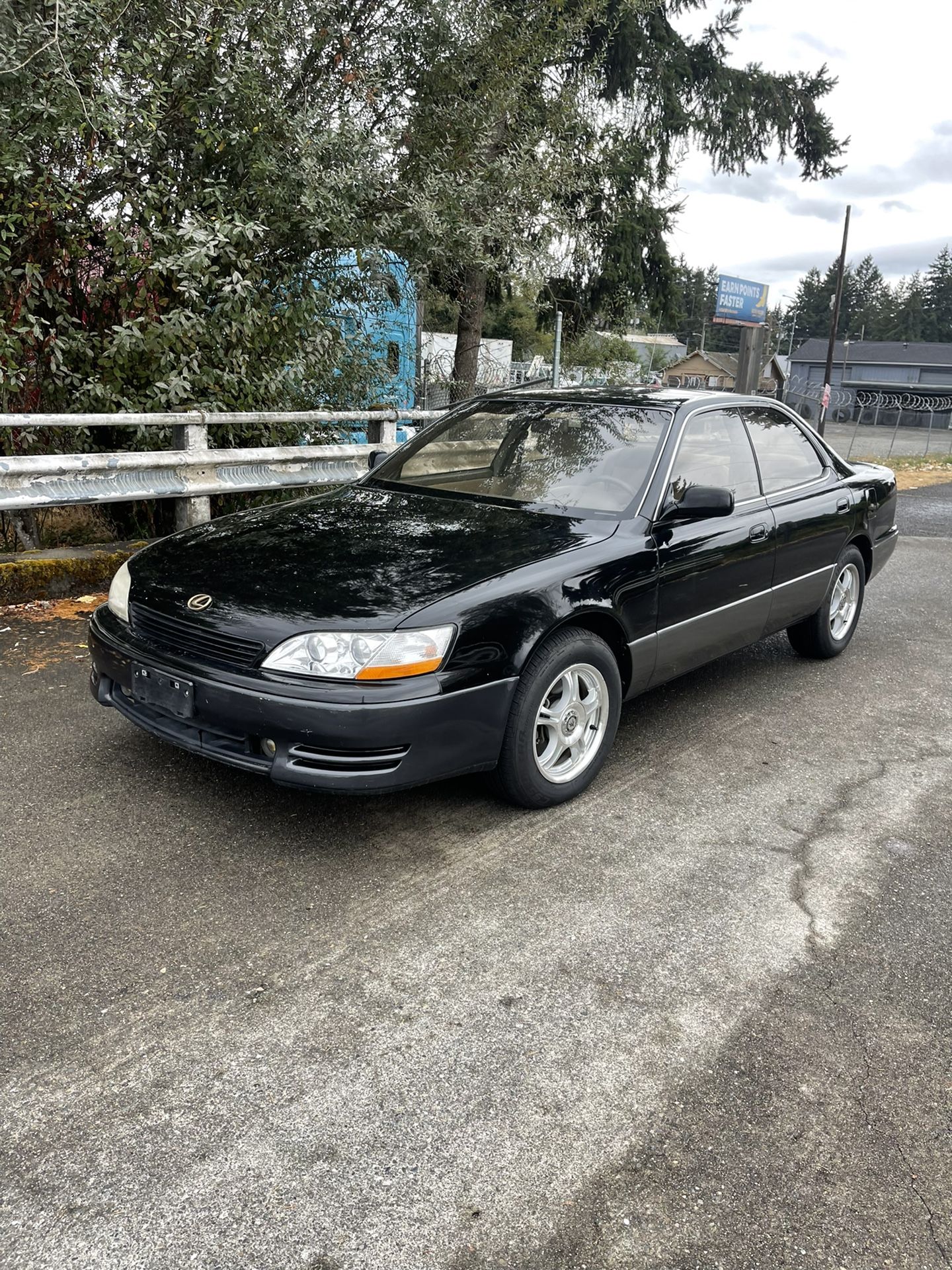 1993 Lexus ES 300