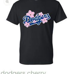 LAD Flowers T Shirt