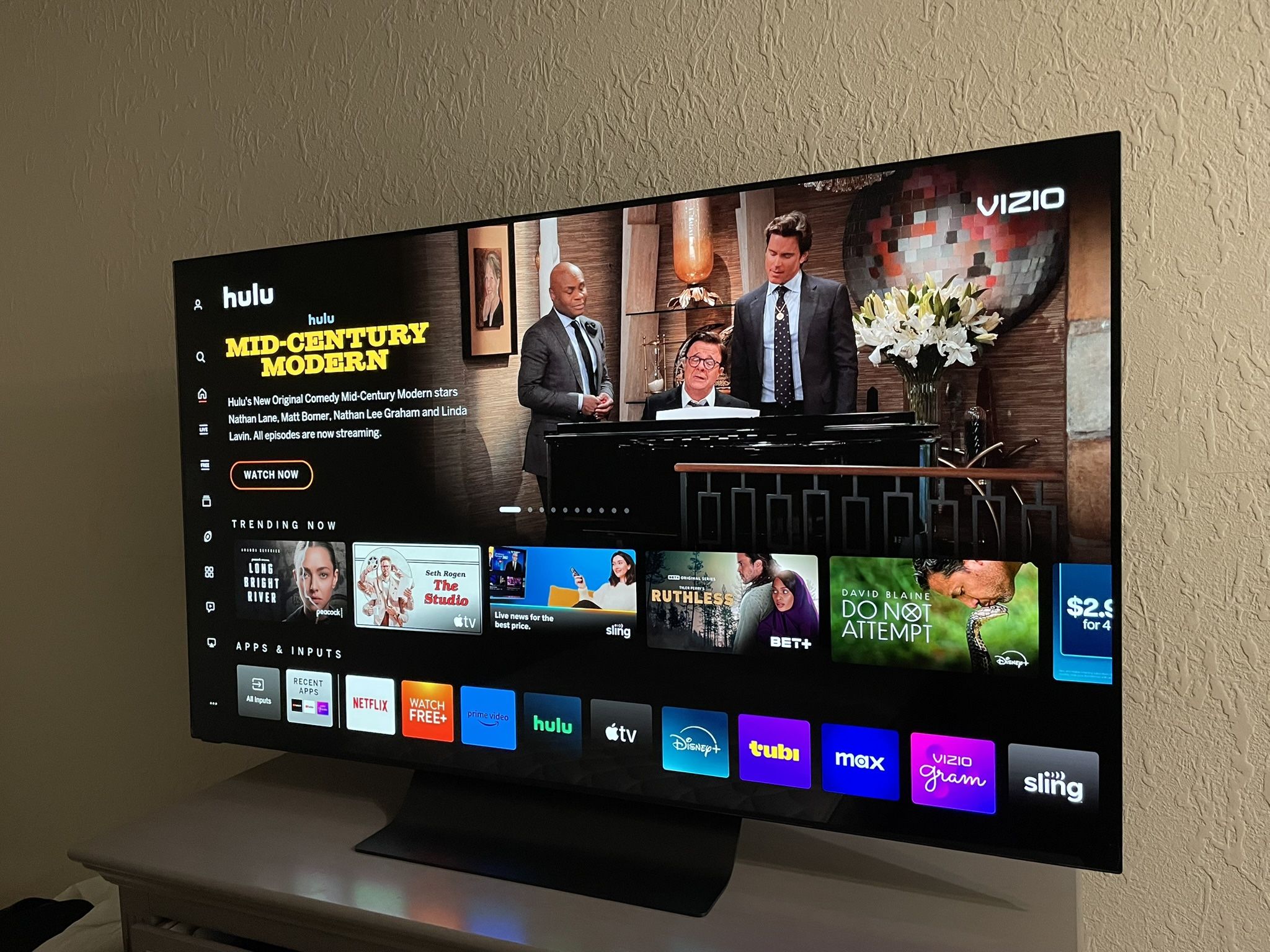 Vizio 65 inch OLED Tv