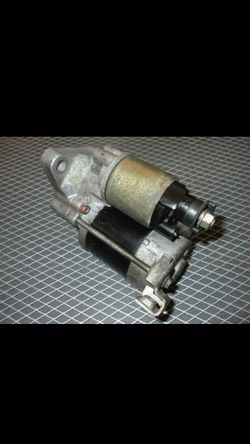 96-2000 HONDA ACCORD STARTER