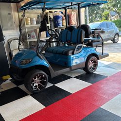 Golf Cart Wheels And Tires