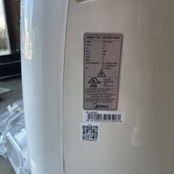 AC Portable unit 