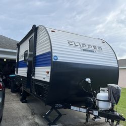 2024 Coachmen Clipper Cadet Camper 17 Feet
