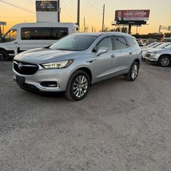 2018 Buick Enclave