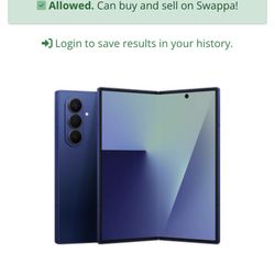 Samsung Galaxy Z Fold 7 Att Brand New Sealed 