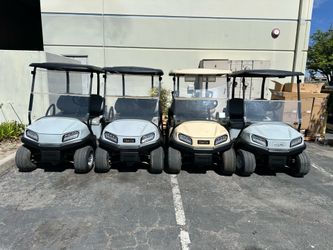 2019 club car tempo