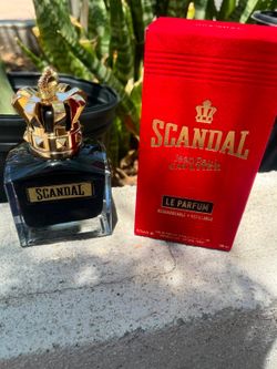 Jean Paul Gaultier Scandal Le Parfum