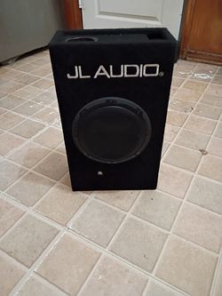 JL Subwoofer