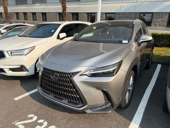 2024 Lexus NX 350h