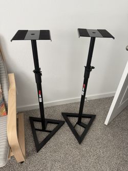 Speaker Stands