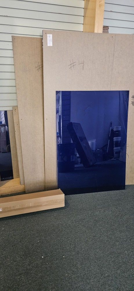 Lots Of Blue Plexi