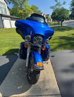 2009 Harley Davidson Ultra Classic Electra Glide FLHTCUI