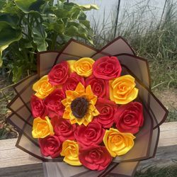 Ready for pick up boquets !! 