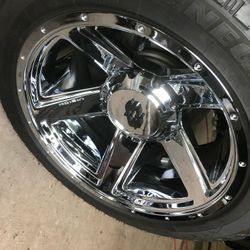 22 Inch Wheels And Tires For Sale