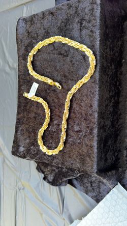 8 MM Milano 24” Chain 